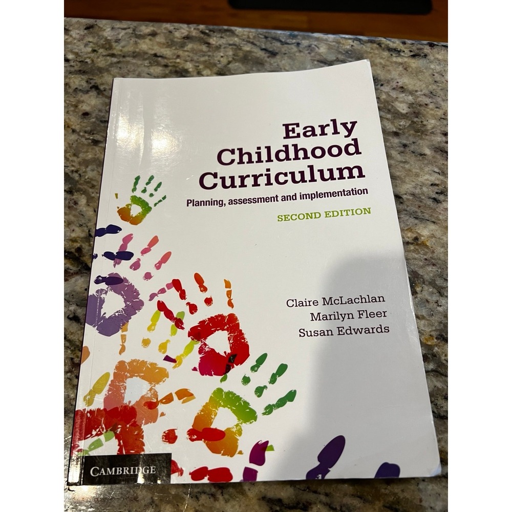 Early Childhood Curriculum: Planning, Assessment, and Implementation 2nd Edition